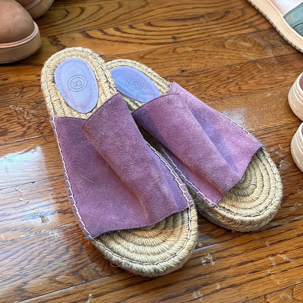 Urban outfitters espadrille sandals